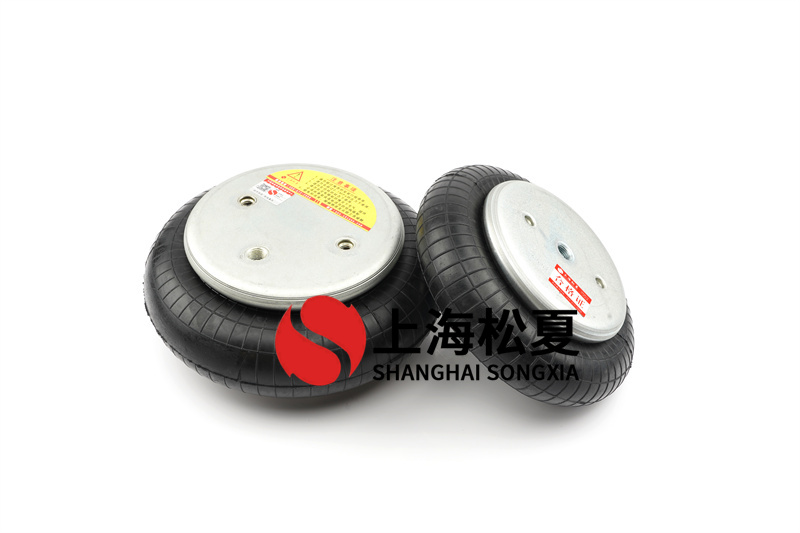 使用空氣彈簧對機械設備進行減震時應注意什么？
